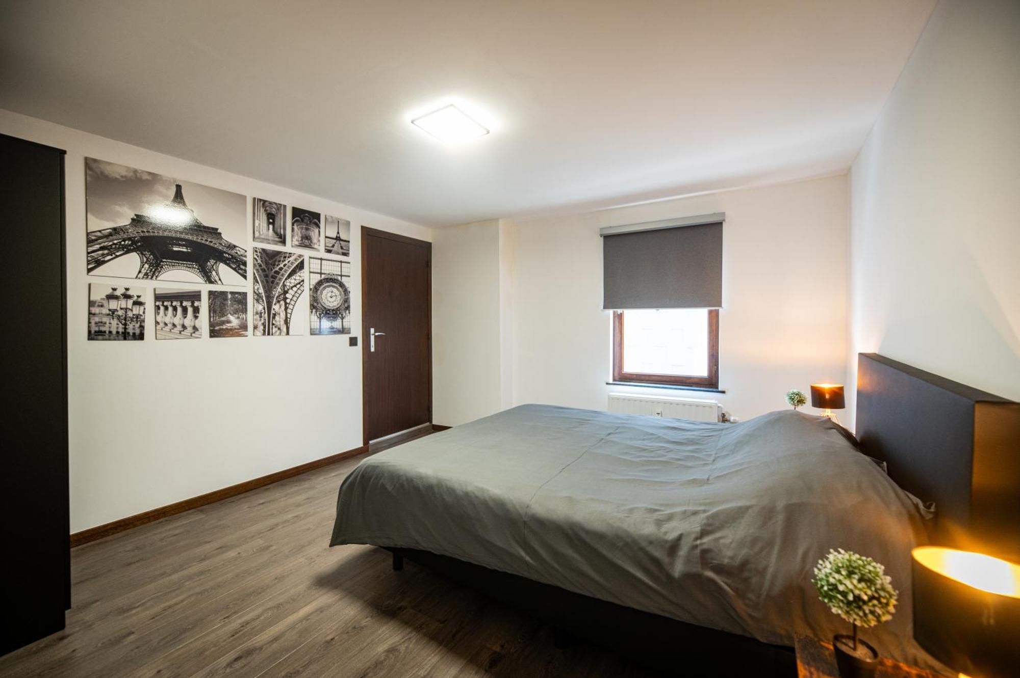 Apartament L'Endroit By La Reine City Center Spa Zewnętrze zdjęcie